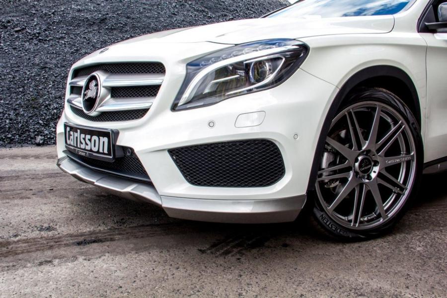  Mercedes-Benz CGA25 by Carlsson 2014 года  (фото 9 из 13)
